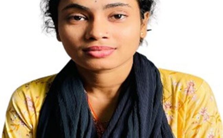  Jeniya Roy
